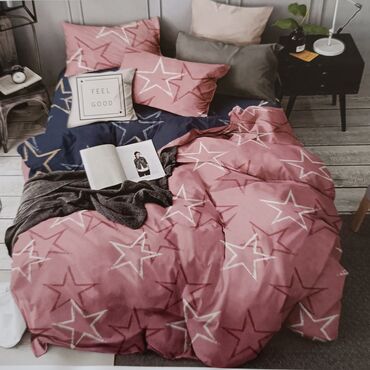 Posteljina: Bračna, bоја - Šareno, Turska — 5