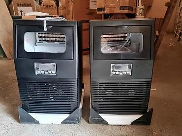 Оборудование для ресторанов, кафе: Buz aparatı Buz aparati ice maker model hzb-40 f/a və hzb- 50 f/a — 3