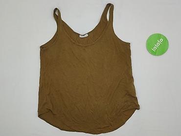 pull and bear wyprzedaż: Zara, Top damski, rozmiar S — 2