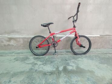 велосипед трюковой купить: Продается трюковой велосипед BMX в раме vaiche редкий велосипед