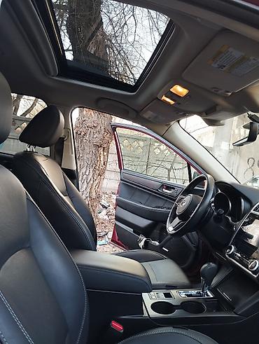 Subaru: Subaru Outback: 2019 г., 2.5 л, Вариатор, Бензин, Универсал — 7