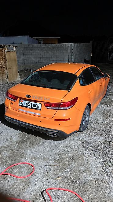 mercedes benz e class 212: Kia K5: 2019 г., 2 л, Автомат, Газ, Седан — 4
