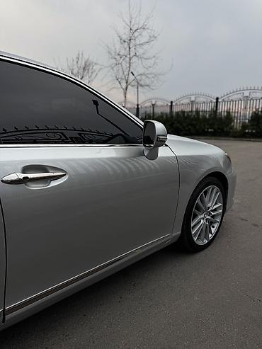 Lexus: Lexus ES: 2010 г., 3.5 л, Автомат, Бензин, Седан — 6