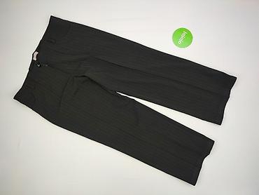damska: Spodnie materiałowe damskie, rozmiar 3XL — 2