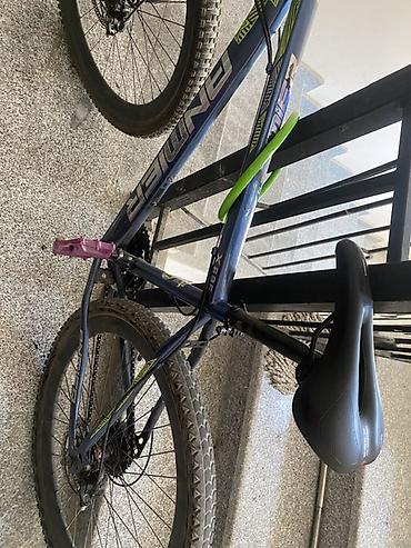 Dağ velosipedləri: Sallam velo idealdı mtbdir. Problemsiz otur sur — 3