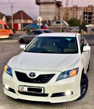 фары тойота виндом: Toyota Camry: 2008 г., 2.4 л, Автоматические, Бензин, Седан