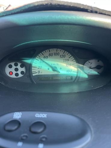 харриер тойота: Toyota Vitz: 2001 г., 1 л, Автомат, Бензин, Хэтчбэк — 8