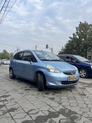 хонда фит матор каропка: Honda Jazz: 2002 г.