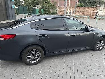 аренда kia optima: Kia Optima: 2019 г., Автомат, Седан — 2