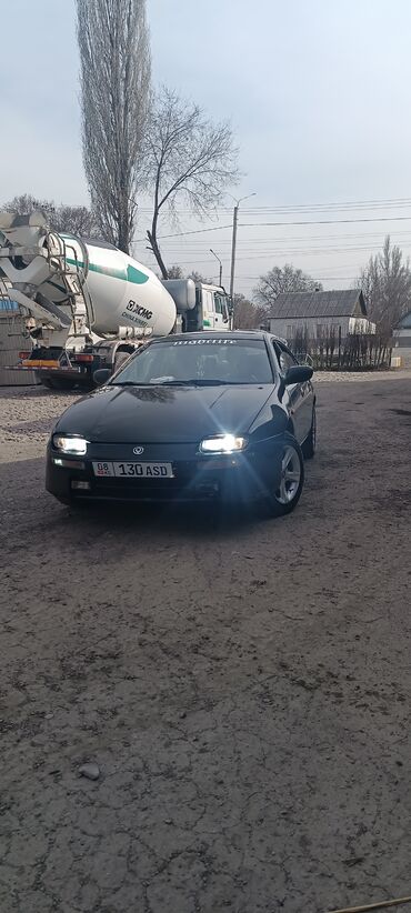 жалал абад машина базары: Mazda 323: 1994 г., 1.5 л, Механика, Бензин