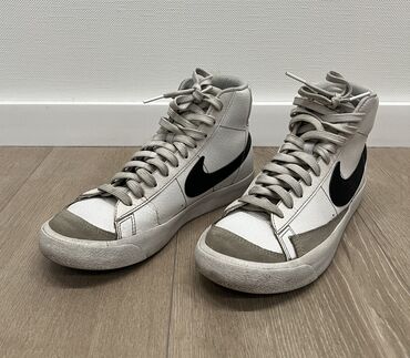 nike hyperfuse: Кроссовки, 39, Nike, Б/у, цвет - Белый, Самовывоз