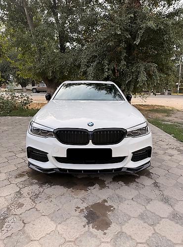 BMW 5 series: 2020 г., 2 л, Автомат, Бензин, Седан