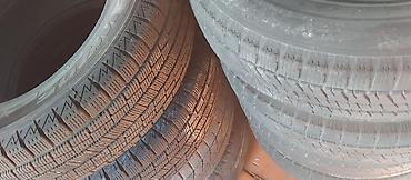 шины хило: Шины 195 / 65 / R 15, Зима, Б/у, Комплект, Легковые, Япония, Bridgestone — 1