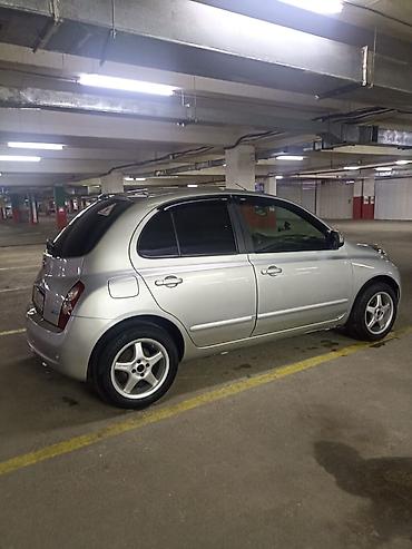 машина экономичный: Nissan Micra: 2010 г. — 4