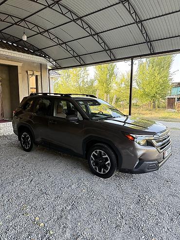 Унаа сатуу: Subaru Forester: 2025 г., 2.5 л, Вариатор, Бензин, Кроссовер — 5