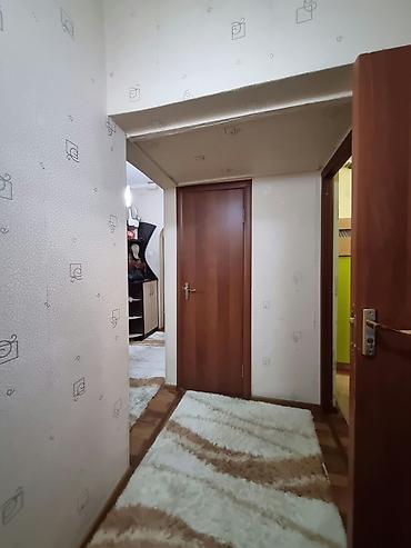 алмааты: 3 комнаты, 70 м², Улан мкр 106 серия, 6 этаж, Старый ремонт — 8