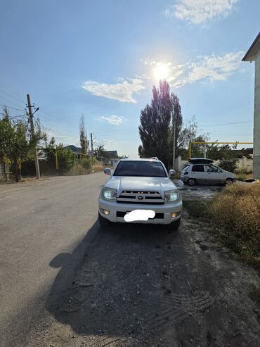 мазда трибуть: Toyota Hilux Surf: 2003 г., 3.4 л, Автоматические, Бензин