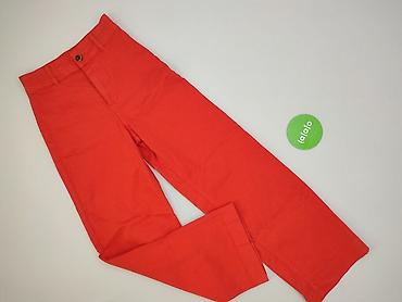 jordan czerwone: Ovs, Spodnie materiałowe damskie, rozmiar XS — 3