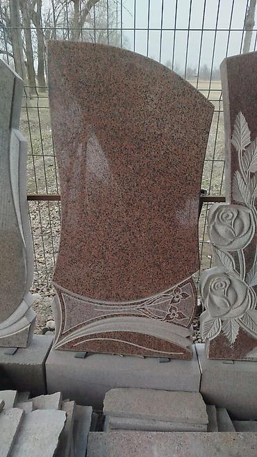 Ритуальные услуги: Памятники в виде сердца 1) Модель PV1295 - Форма: сердце на — 7