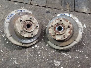 Auto delovi: Glavcina levog prednjeg tocka Lada 2121,21213 Niva 24mm br.4. Polovna — 6