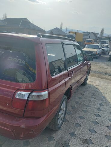 Subaru: Subaru Forester: 2000 г., 0.2 л, Автомат, Бензин, Универсал — 6