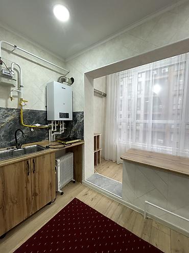 Продажа квартир: 1 комната, 26 м², 108 серия, 5 этаж, Евроремонт — 5