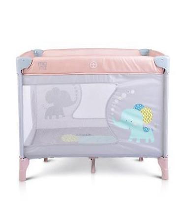 sorcovi: Moni Giant ogradica za igru – Light Pink (Šifra proizvoda: CAN8314-70) — 1