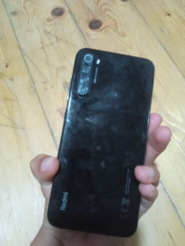 купить диски на пс 4: Redmi 8, 64 ГБ, цвет - Черный, Отпечаток пальца, Face ID