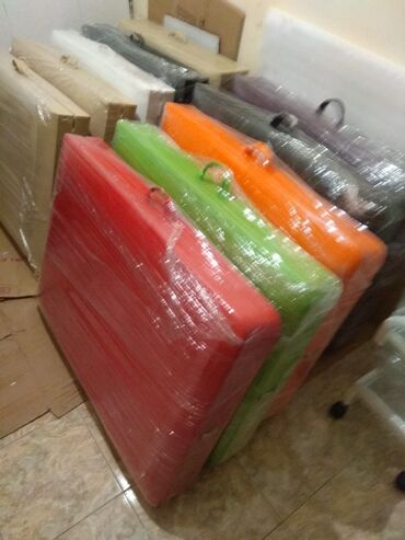 Kuşetkalar: Çamadan kuşetka Masaj üçün Açılıb yığılan kuşetka Kosmetoloji Tibbi — 25