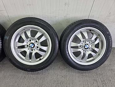 kvadove: ALUMINIJUMSKE FELNE BMW 16 5 X 120 | BMW Alu felne 5X120; 7JX16H2; — 1