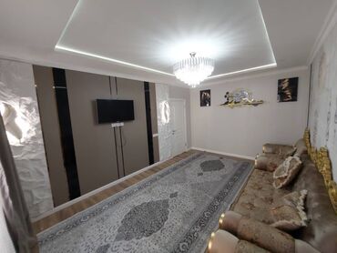 кудайберген садыгалиева: 4 комнаты, 100 м², Элитка, 8 этаж, Дизайнерский ремонт