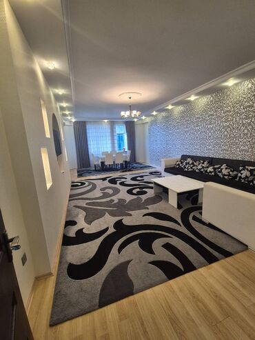 Uzunmüddətli kirayə mənzillər: Xətai Rayonu, Afiyəddin Cəlilov küçəsi, Park Azurun yanında. 16 — 10