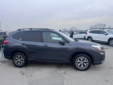 Subaru: Subaru Forester: 2021 г., 2.5 л, Вариатор, Бензин, Кроссовер — 7