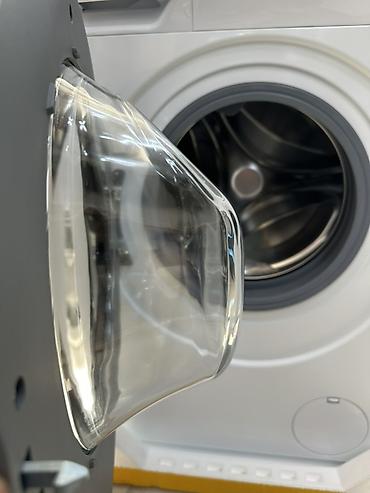 Стиральные машины автомат: Стиральная машина Midea 6кг Основные характеристики: - Тип — 3