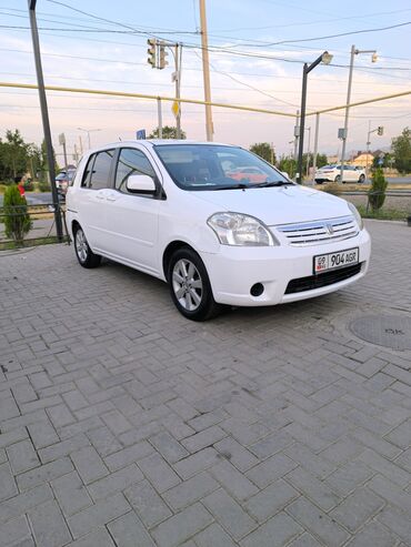 corolla runx: Toyota Raum: 2005 г., 1.5 л, Автомат, Бензин, Хетчбек