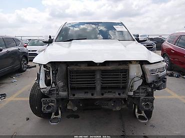 ram dodge: Dodge Ram 1500: 2020 г., 5.7 л — 5