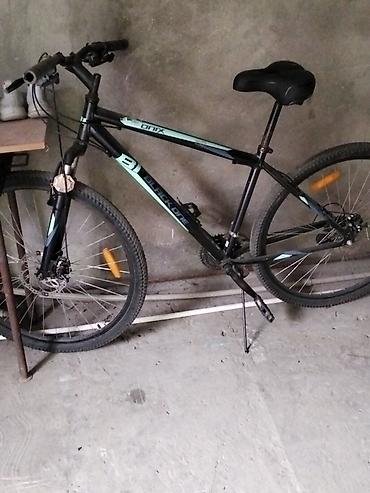 Black One ONIX dağ velosipedi - Çərçivə: yüngül alaşımlı, hardtail