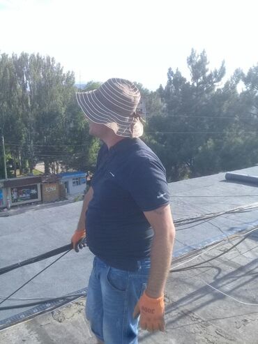 ремонт крыши дома: Кровля крыши | Гидроизоляция Больше 6 лет опыта