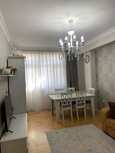 mingəçevir ev satışı: Masazir qəsəbəsi qurtulus 93 yashaysh kompleksində umumi sahəsi 54 kv