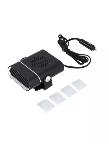 Тепловентиляторы: Автомобильный тепловентилятор обогреватель для салона автомобиля — 4