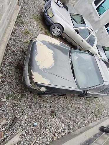 Продажа авто: Honda Accord: 1990 г., Механика, Седан — 3