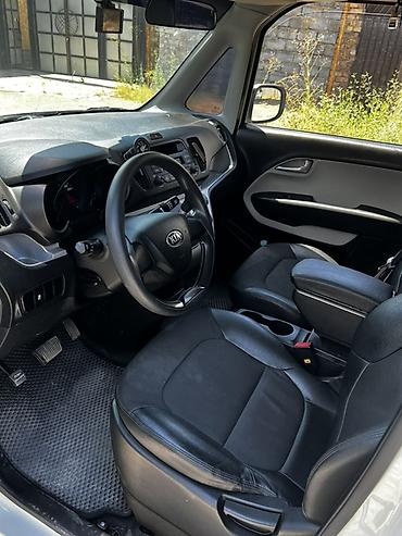 киа ключ: Kia Ray: 2018 г., 1 л, Автомат, Бензин, Хэтчбэк — 2