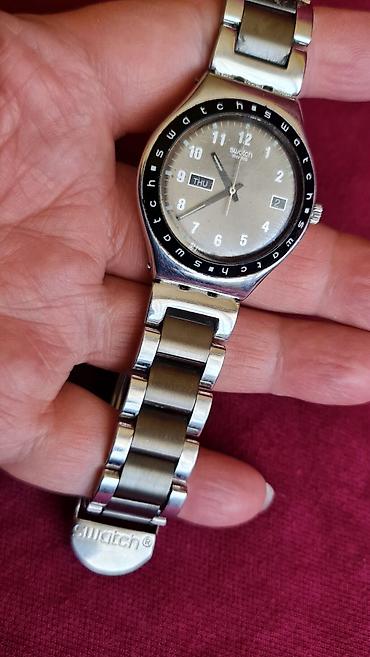 Ručni satovi: Swatch metalni ručni satovi – 2 komada - Brend: Swatch (Swiss) - — 6