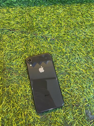 айфон xr бишкек: IPhone Xr, Колдонулган, 64 ГБ, Jet Black, 77 %