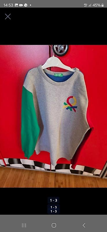 Uşaqlar üçün digər geyimlər: Uşaq geyimləri dəsti - Ölçülər: 11–12 yaş (yazıda: “11,12 yawa her — 6