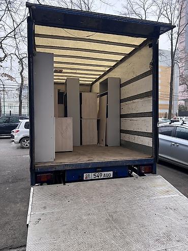 Заказать Мерседес грузовой спринтер, Перевозка мебели, C грузчиком at lalafo.kg — 2 Заказать Мерседес грузовой спринтер, Перевозка мебели, C грузчиком — 2