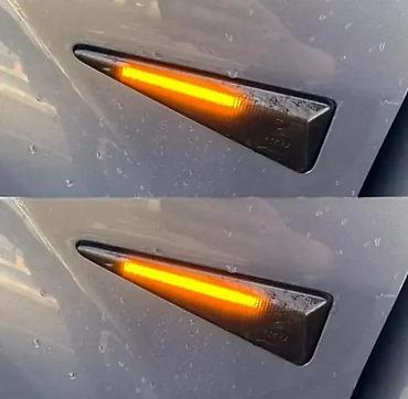 led strip light: Dinamicki migavci CRNI Renault Megane. Dinamicki migavci CRNI Renault — 3