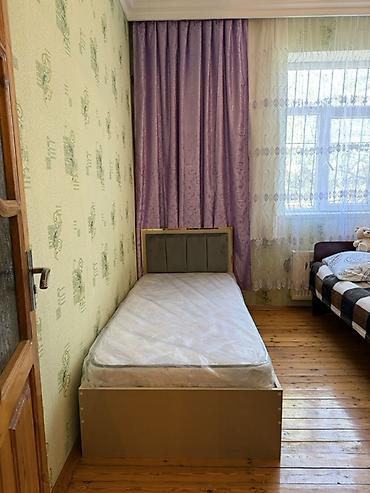 Çarpayılar: Məhsul: Yumşaq başlıqlı modern çarpayılar - Ölçü variantları: tək — 2