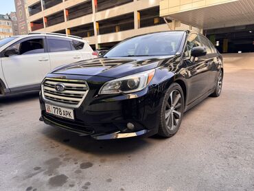 Subaru: Subaru Legacy: 2016 г., 2.5 л, Автомат, Бензин, Седан — 3
