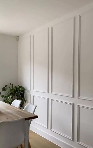 Покраска: Покраска стен, Покраска потолков, Покраска окон, На масляной основе, На водной основе, Больше 6 лет опыта — 8